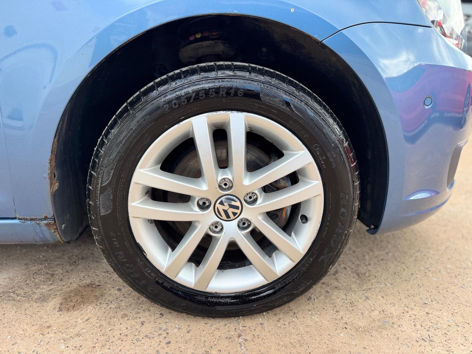 Used Volkswagen Touran 2012 for sale - 77838745: Photo 46