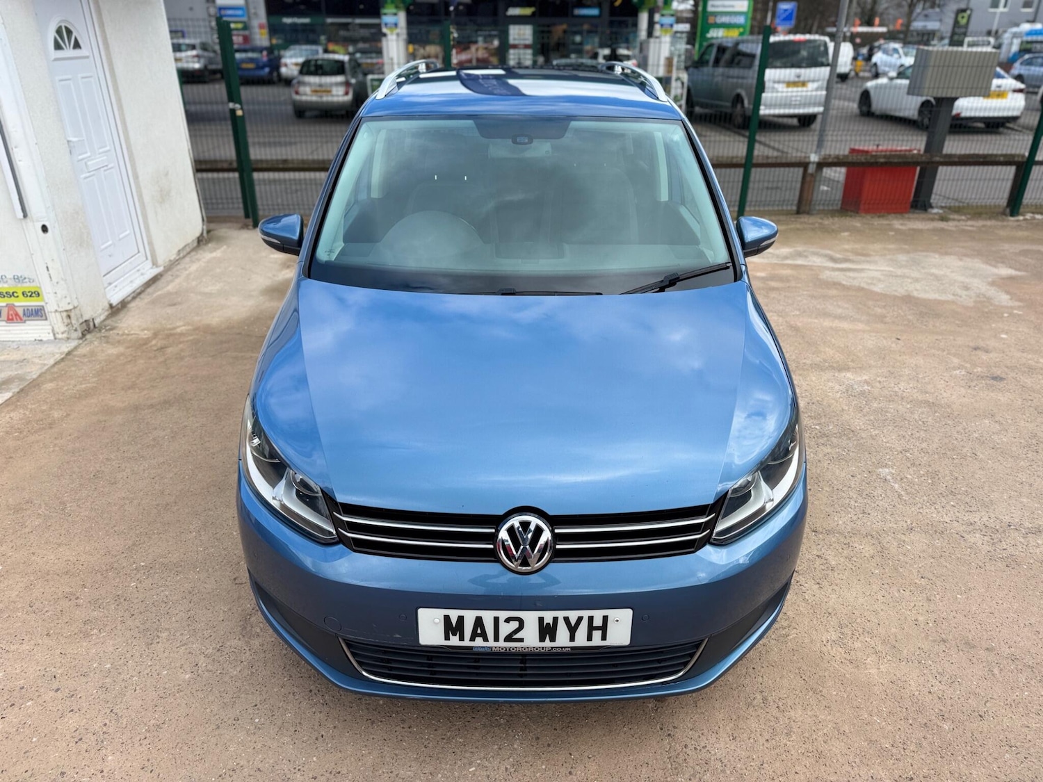 Used Volkswagen Touran 2012 for sale - 77838745: Photo 7