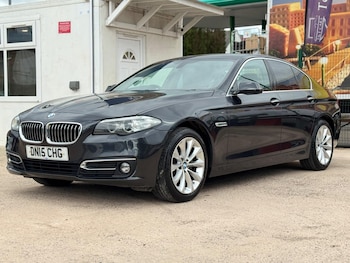 Used BMW 5 Series 2015 for sale - 78898126: Photo