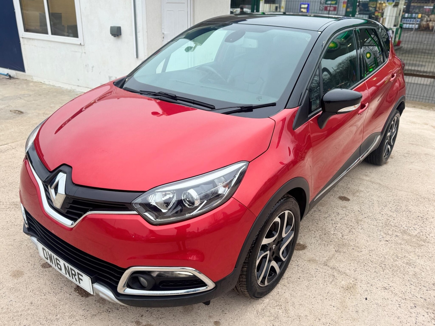 Used Renault Captur for sale - 77793383: Photo 12
