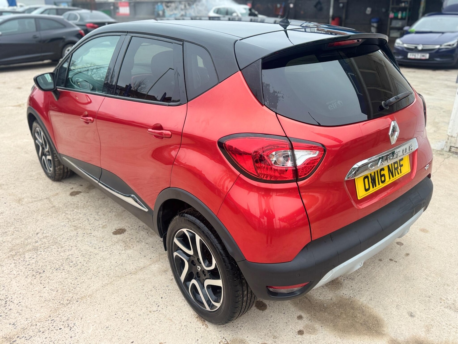 Used Renault Captur for sale - 77793383: Photo 13