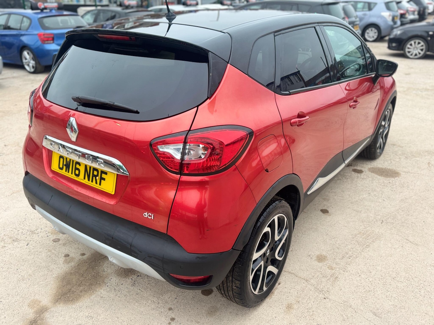 Used Renault Captur for sale - 77793383: Photo 14