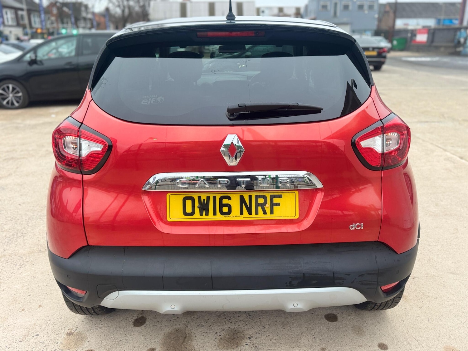 Used Renault Captur for sale - 77793383: Photo 15