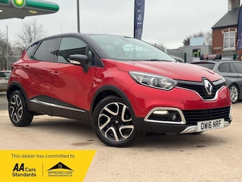 Used Renault Captur 2016 for sale - 77793383: Photo