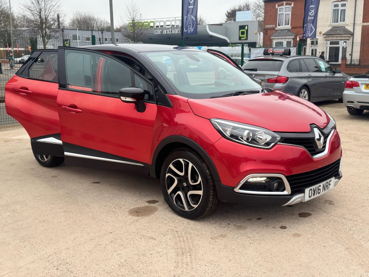 Used Renault Captur for sale - 77793383: Photo 20