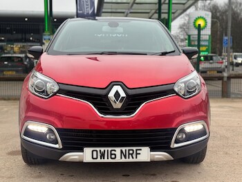 Used Renault Captur 2016 for sale - 77793383: Photo