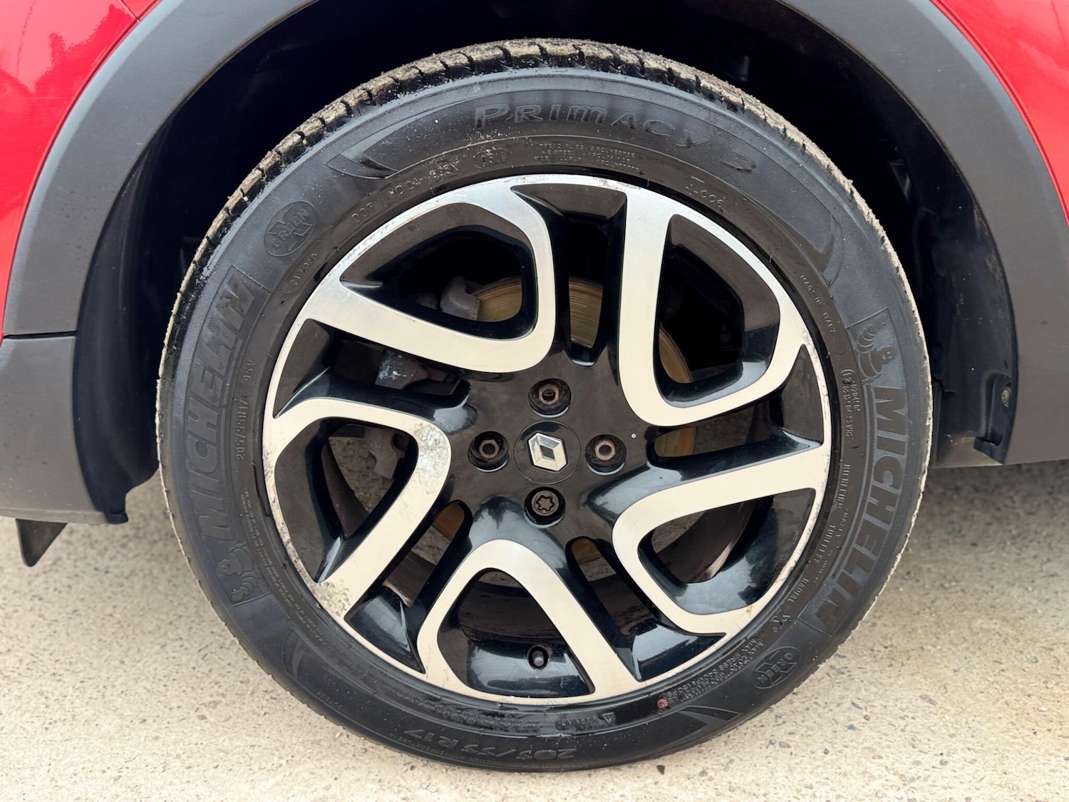 Used Renault Captur for sale - 77793383: Photo 47