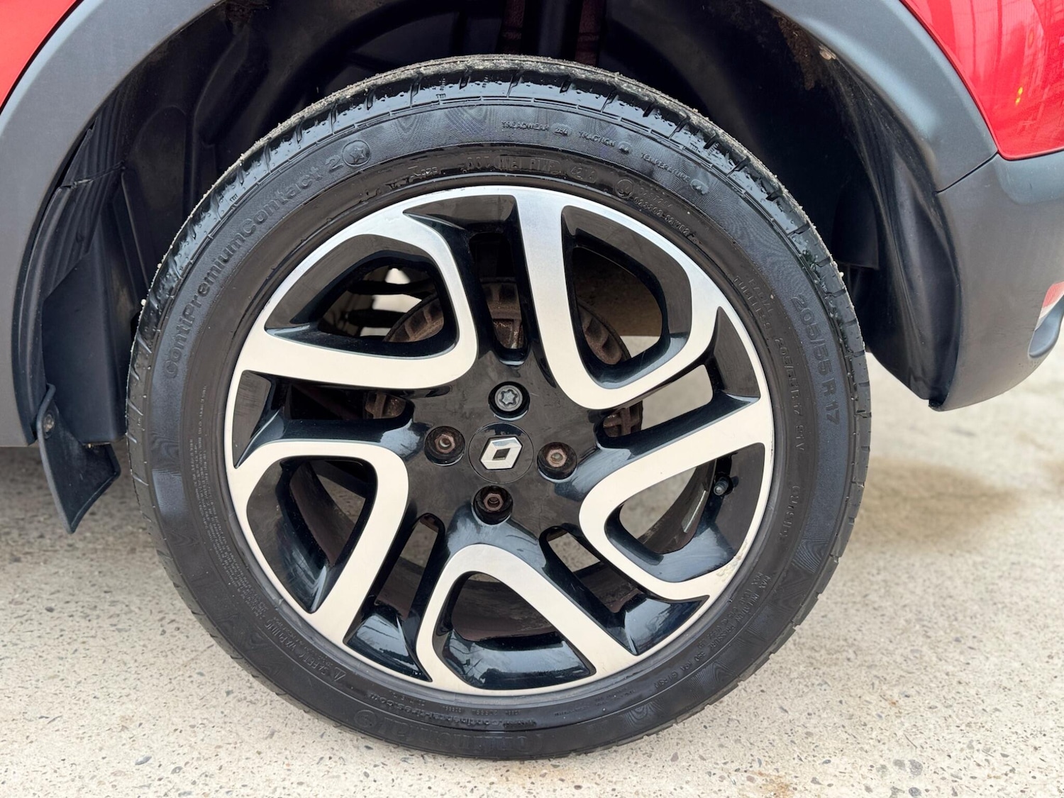 Used Renault Captur for sale - 77793383: Photo 48