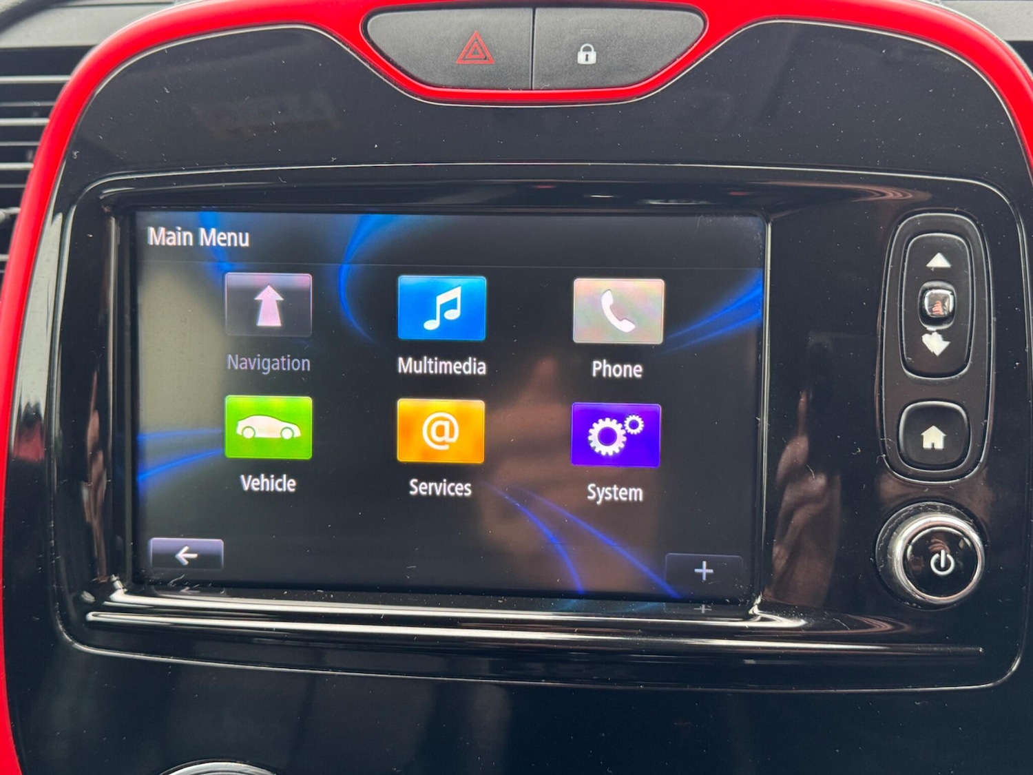 Used Renault Captur for sale - 77793383: Photo 5