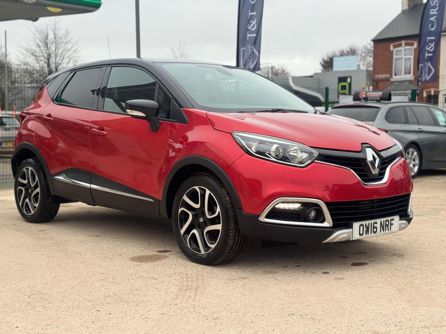 Used Renault Captur for sale - 77793383: Photo 6