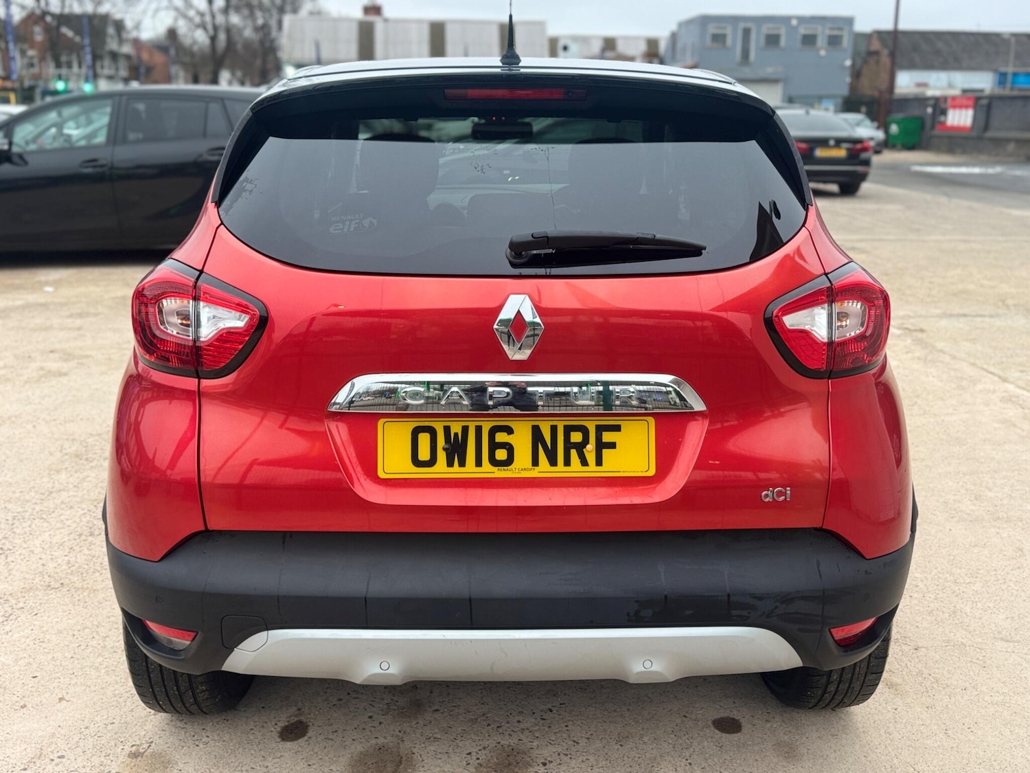 Used Renault Captur for sale - 77793383: Photo 9