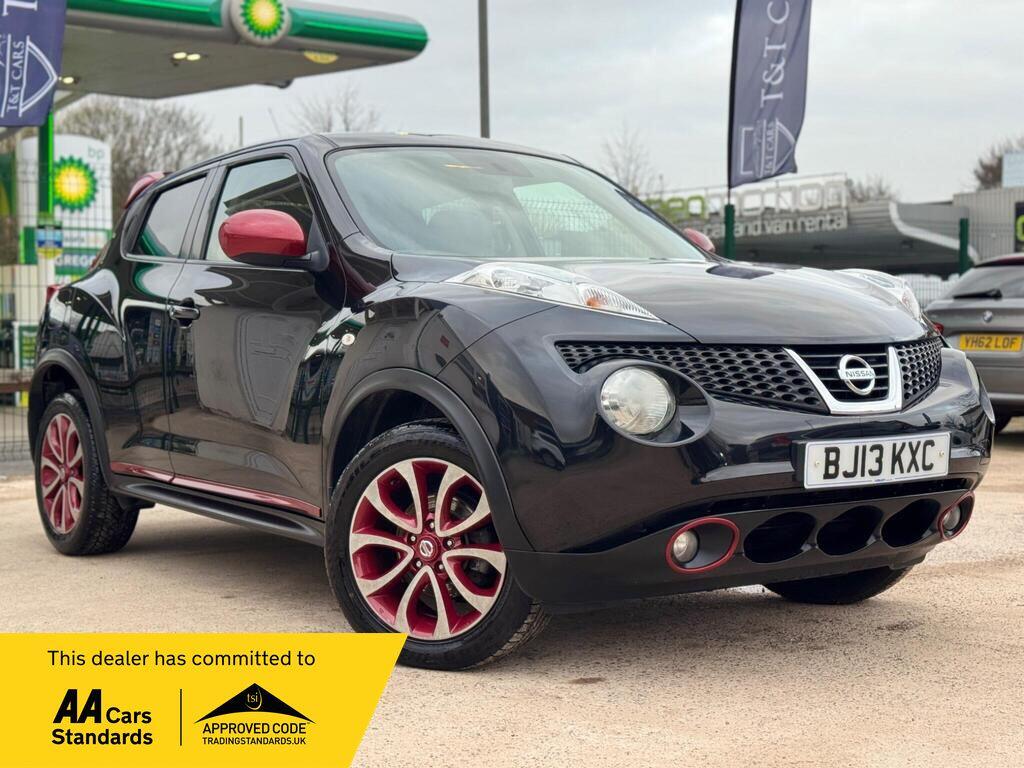 Used Nissan Juke 2013 for sale - 78047965: Photo 1