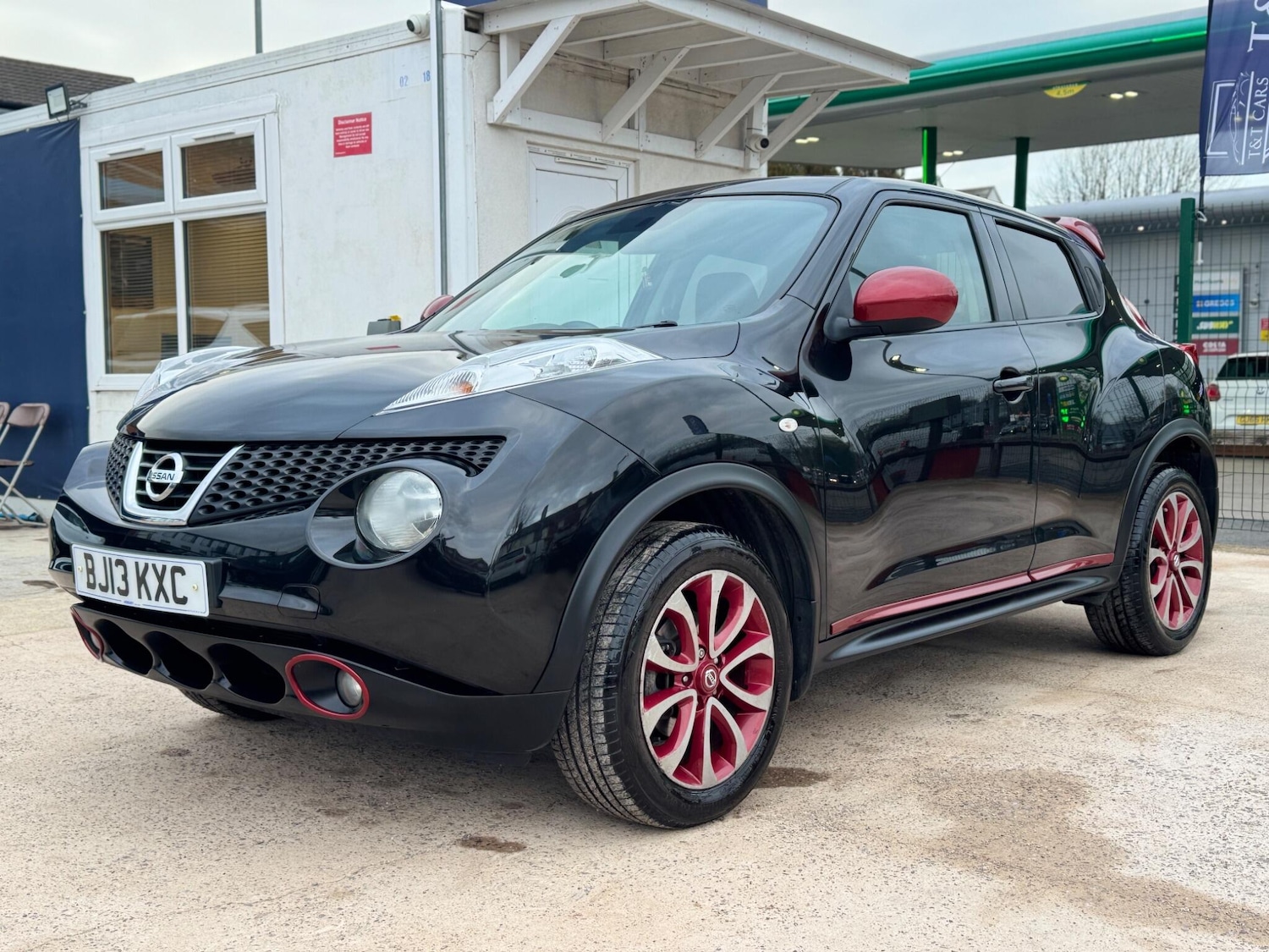 Used Nissan Juke 2013 for sale - 78047965: Photo 10