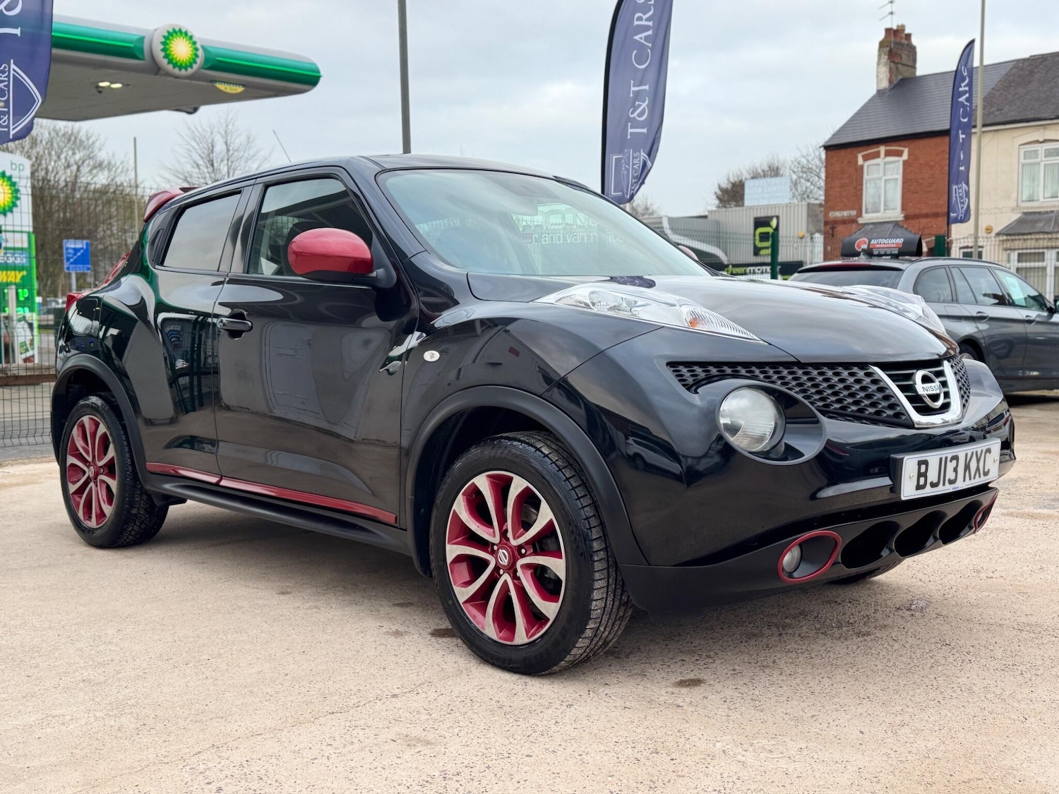 Used Nissan Juke 2013 for sale - 78047965: Photo 11