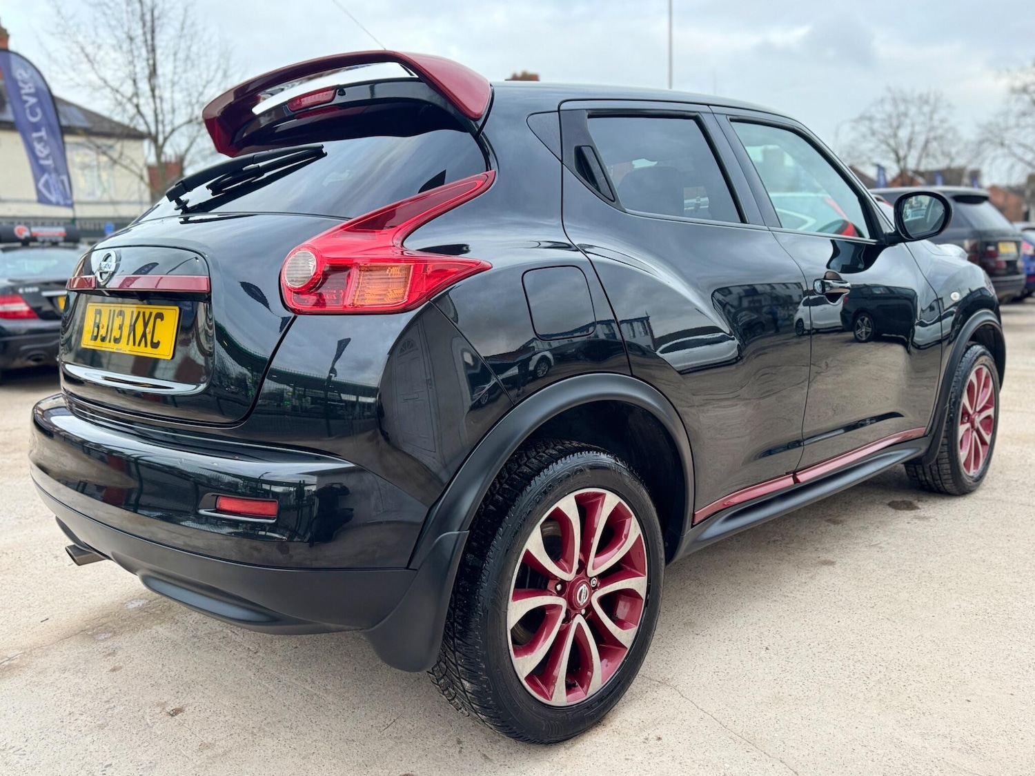 Used Nissan Juke 2013 for sale - 78047965: Photo 12