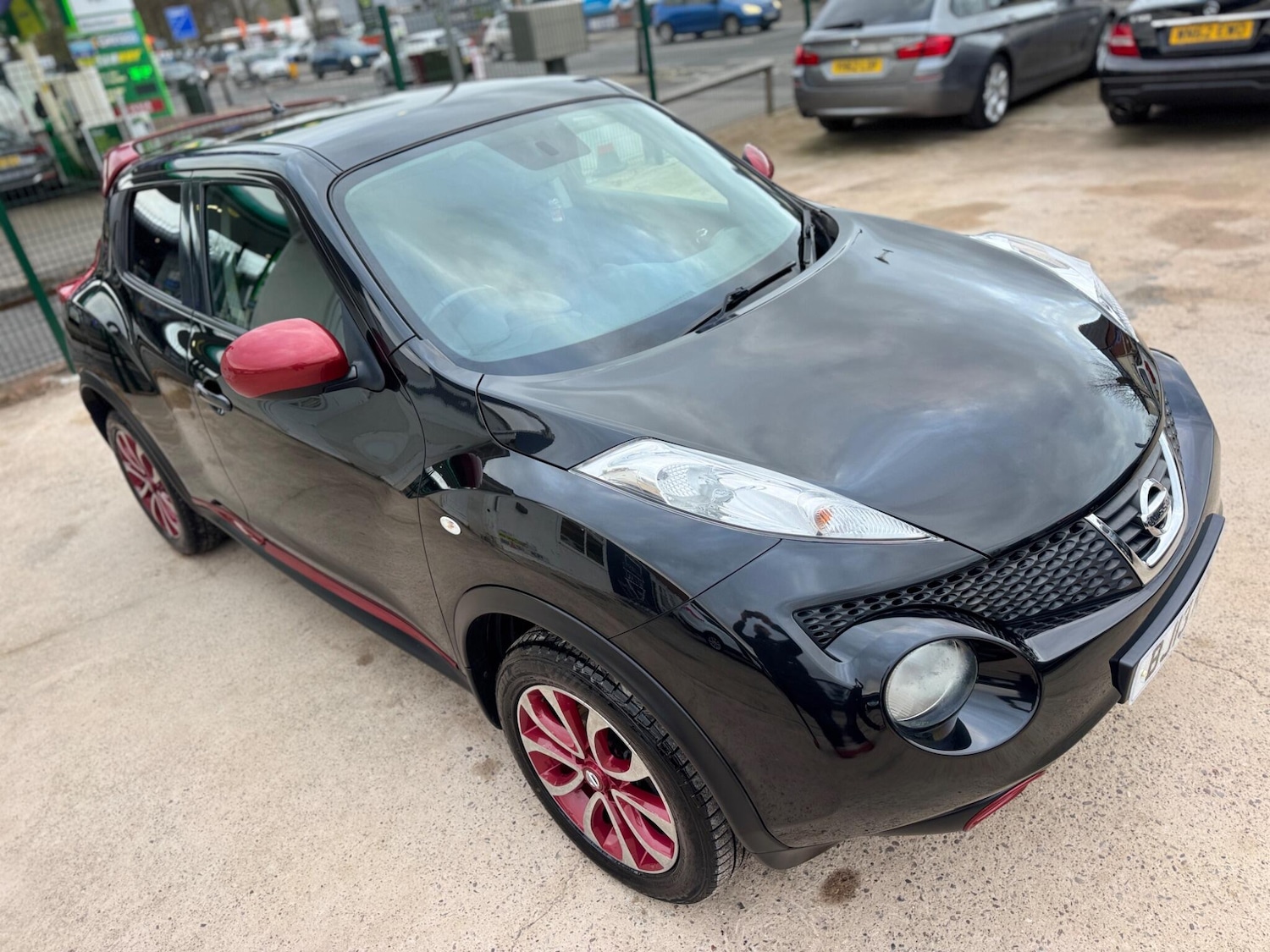 Used Nissan Juke 2013 for sale - 78047965: Photo 16