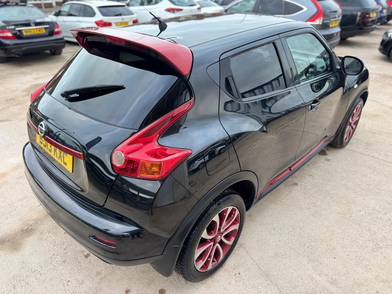 Used Nissan Juke 2013 for sale - 78047965: Photo 18