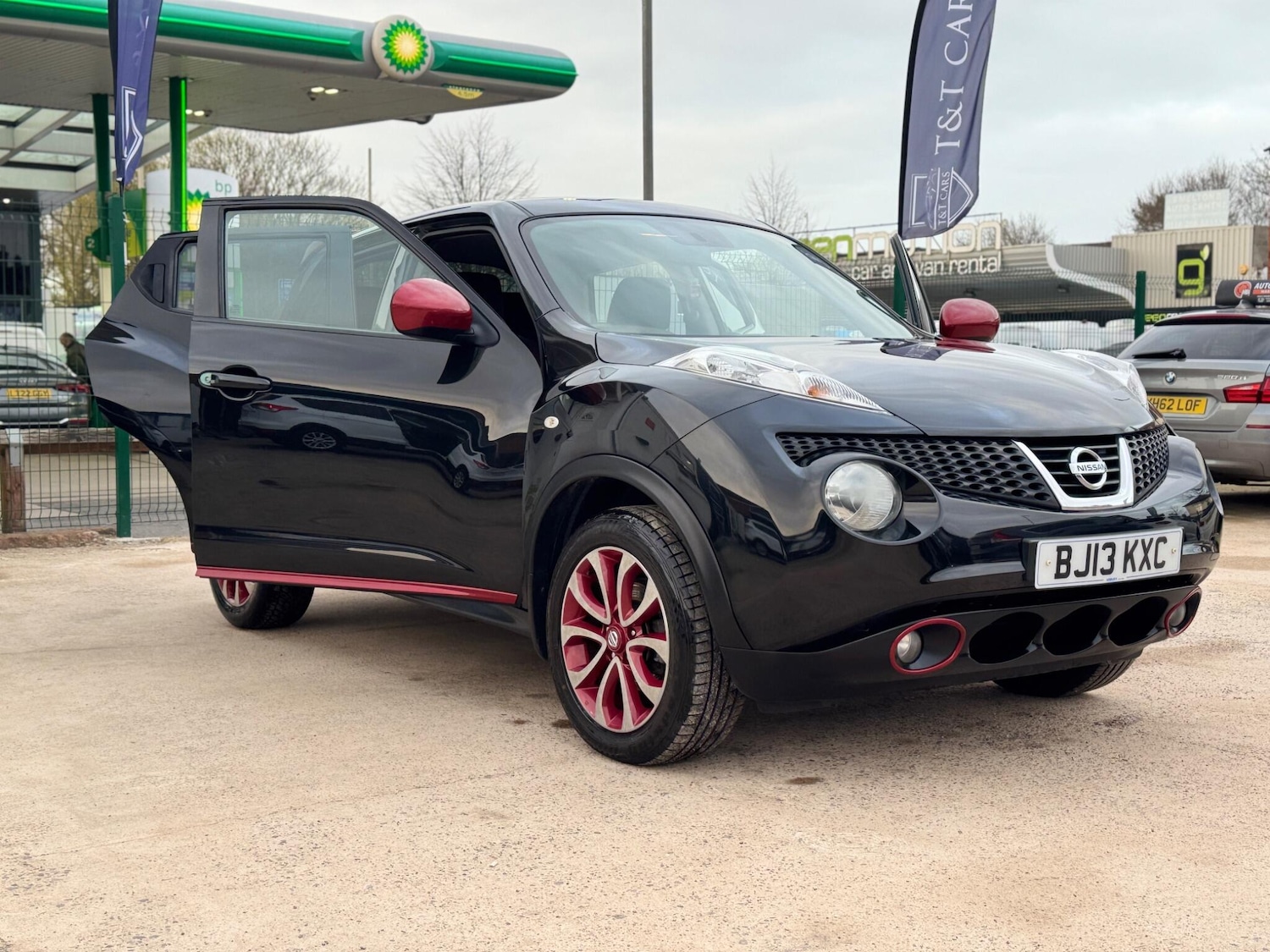 Used Nissan Juke 2013 for sale - 78047965: Photo 23