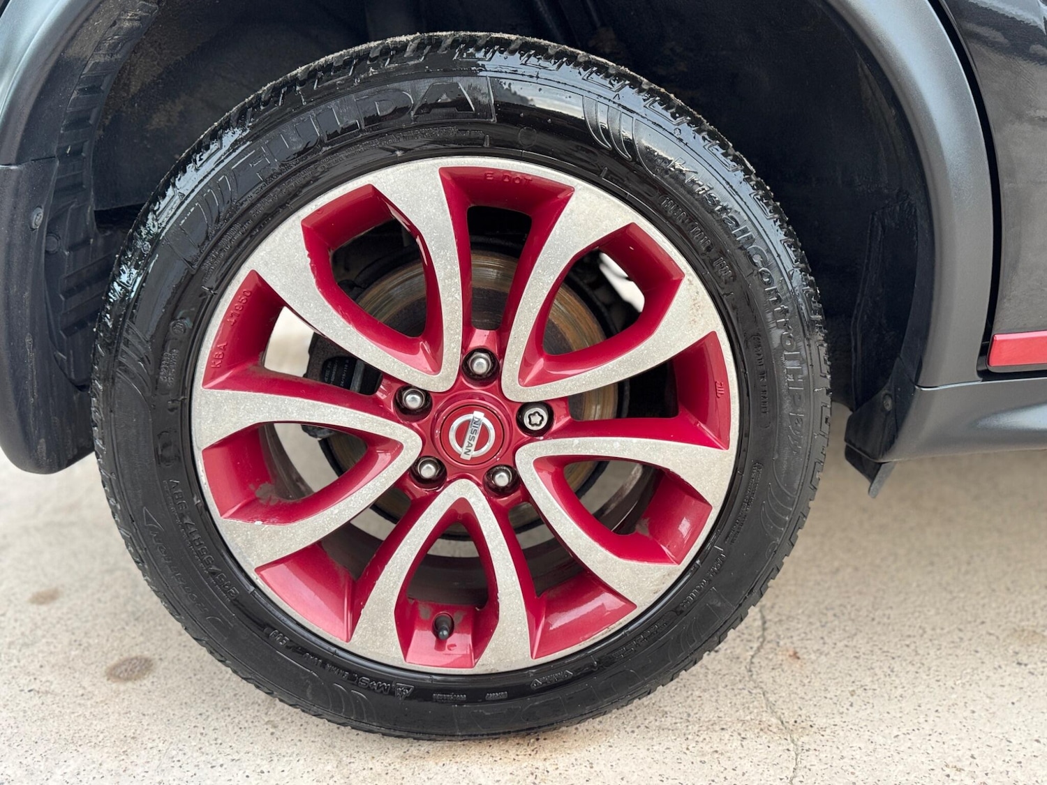 Used Nissan Juke 2013 for sale - 78047965: Photo 45