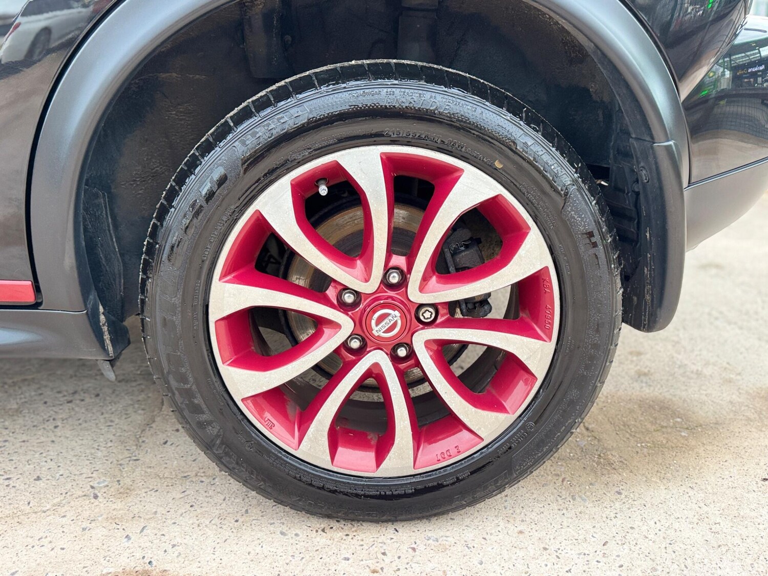 Used Nissan Juke 2013 for sale - 78047965: Photo 46