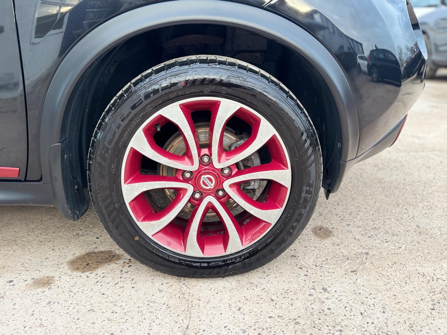 Used Nissan Juke 2013 for sale - 78047965: Photo 48