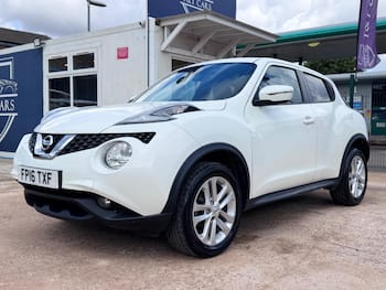Used Nissan Juke 2016 for sale - 79681092: Photo