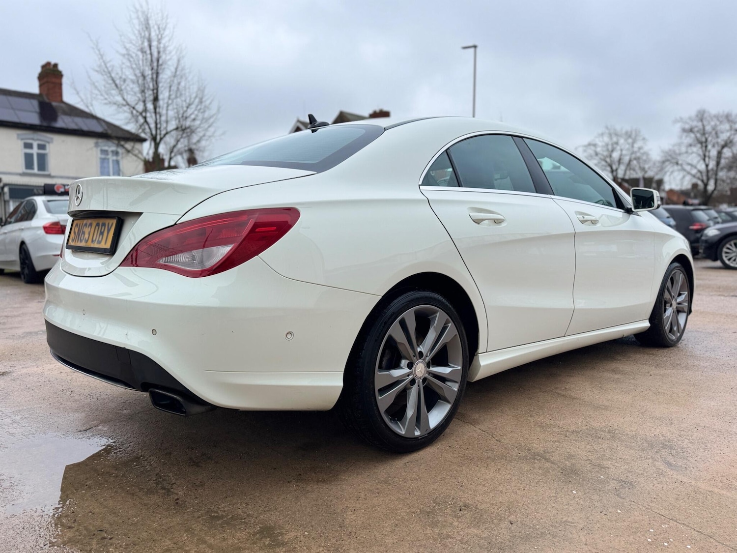Used Mercedes-Benz CLA 2013 for sale - 77484522: Photo 10