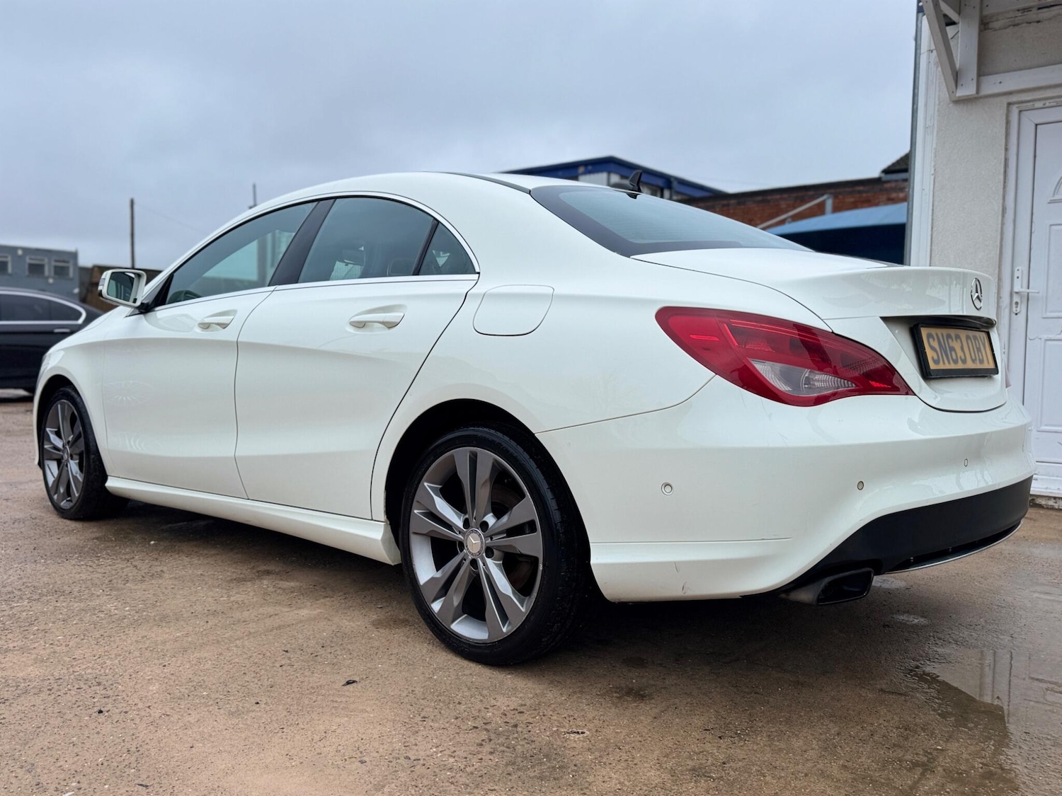 Used Mercedes-Benz CLA 2013 for sale - 77484522: Photo 12