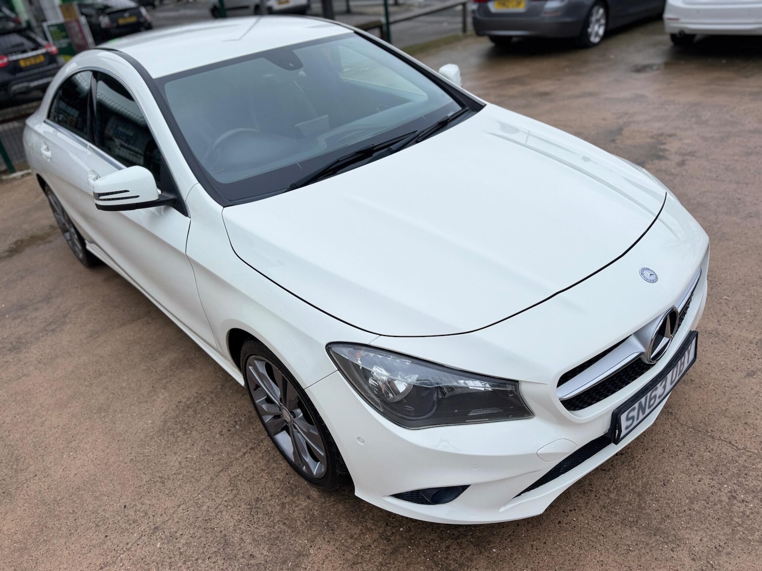 Used Mercedes-Benz CLA 2013 for sale - 77484522: Photo 13
