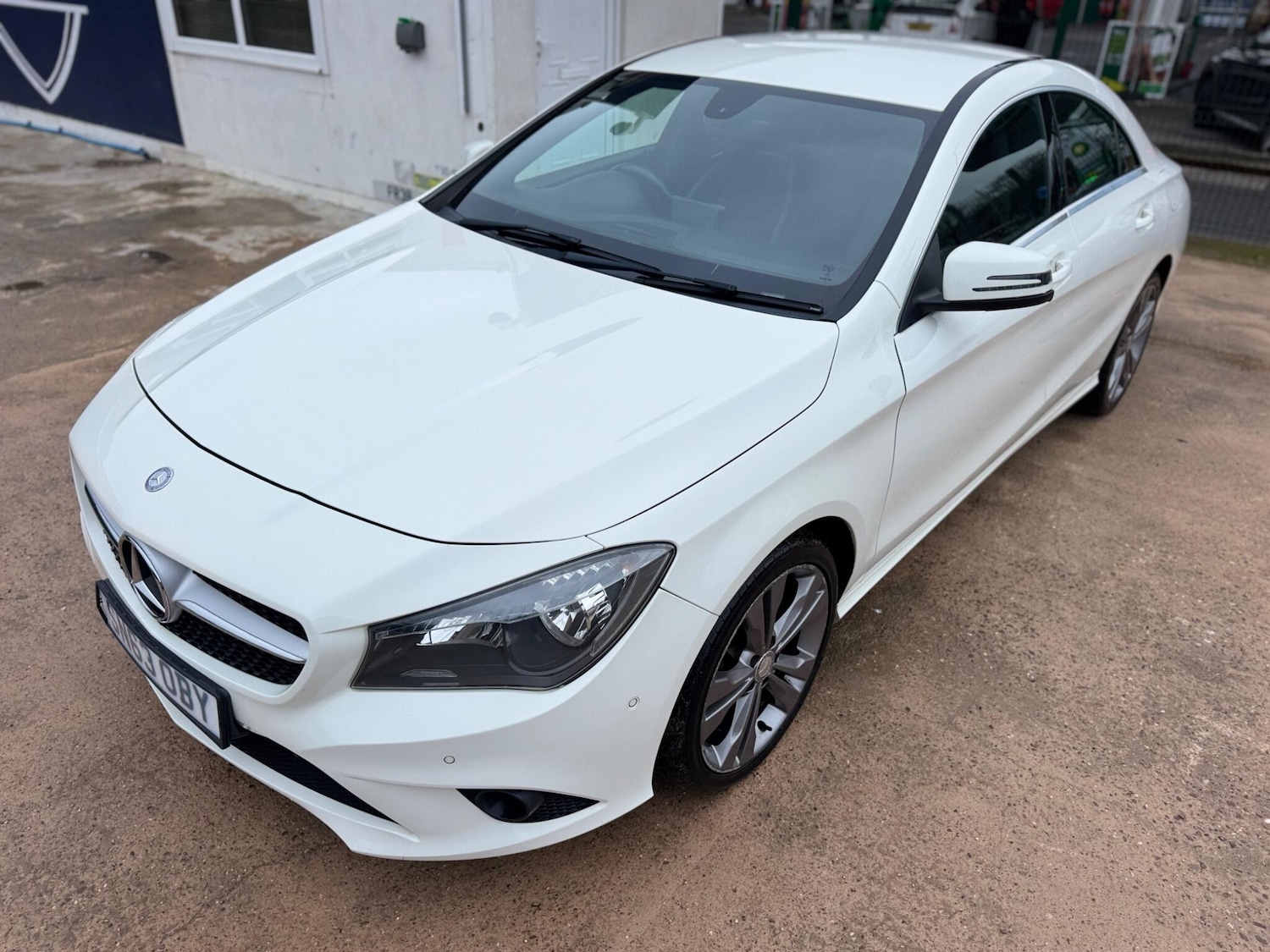 Used Mercedes-Benz CLA 2013 for sale - 77484522: Photo 14