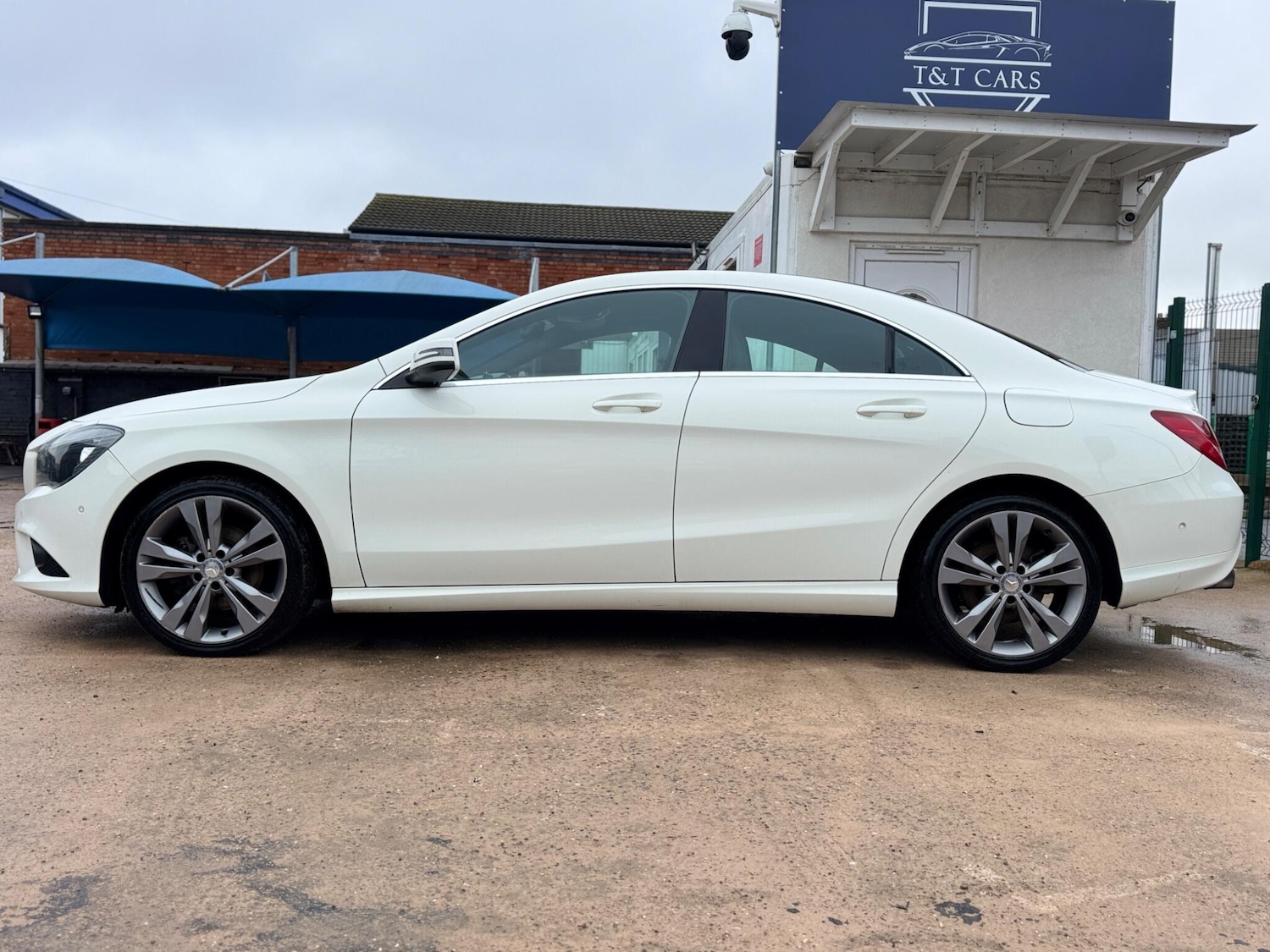 Used Mercedes-Benz CLA 2013 for sale - 77484522: Photo 17