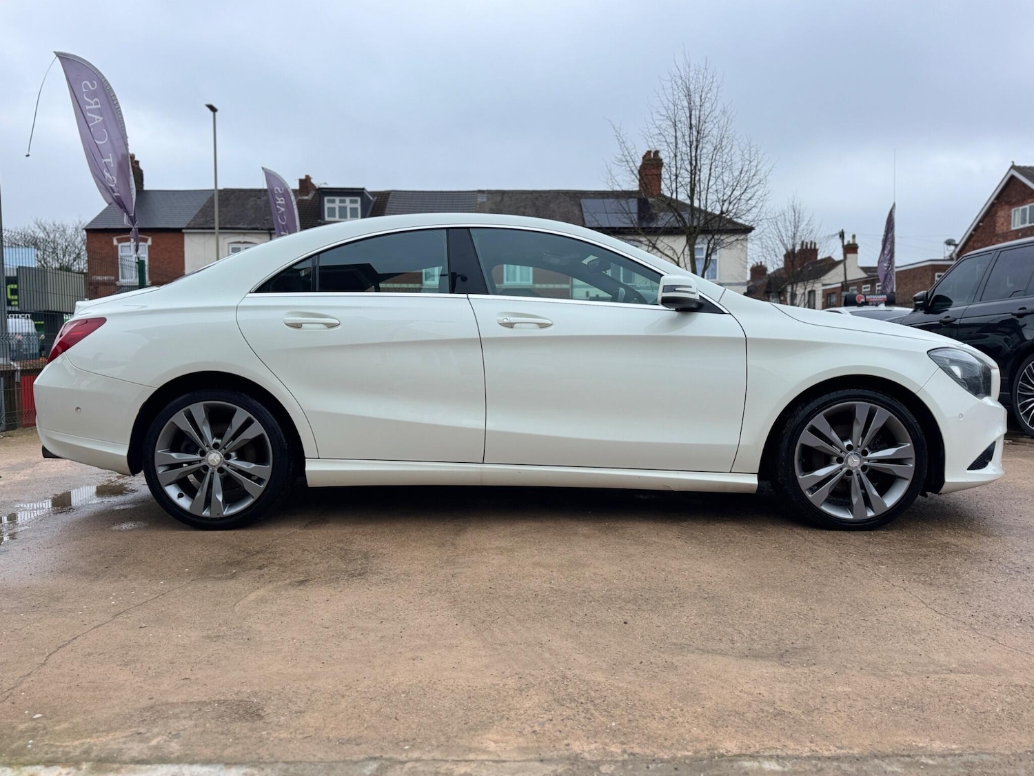 Used Mercedes-Benz CLA 2013 for sale - 77484522: Photo 18