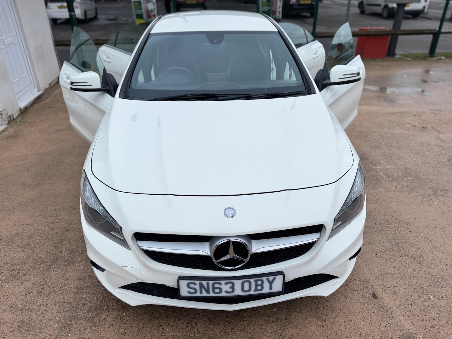 Used Mercedes-Benz CLA 2013 for sale - 77484522: Photo 19