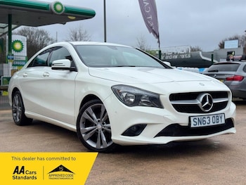 Used Mercedes-Benz CLA 2013 for sale - 77484522: Photo