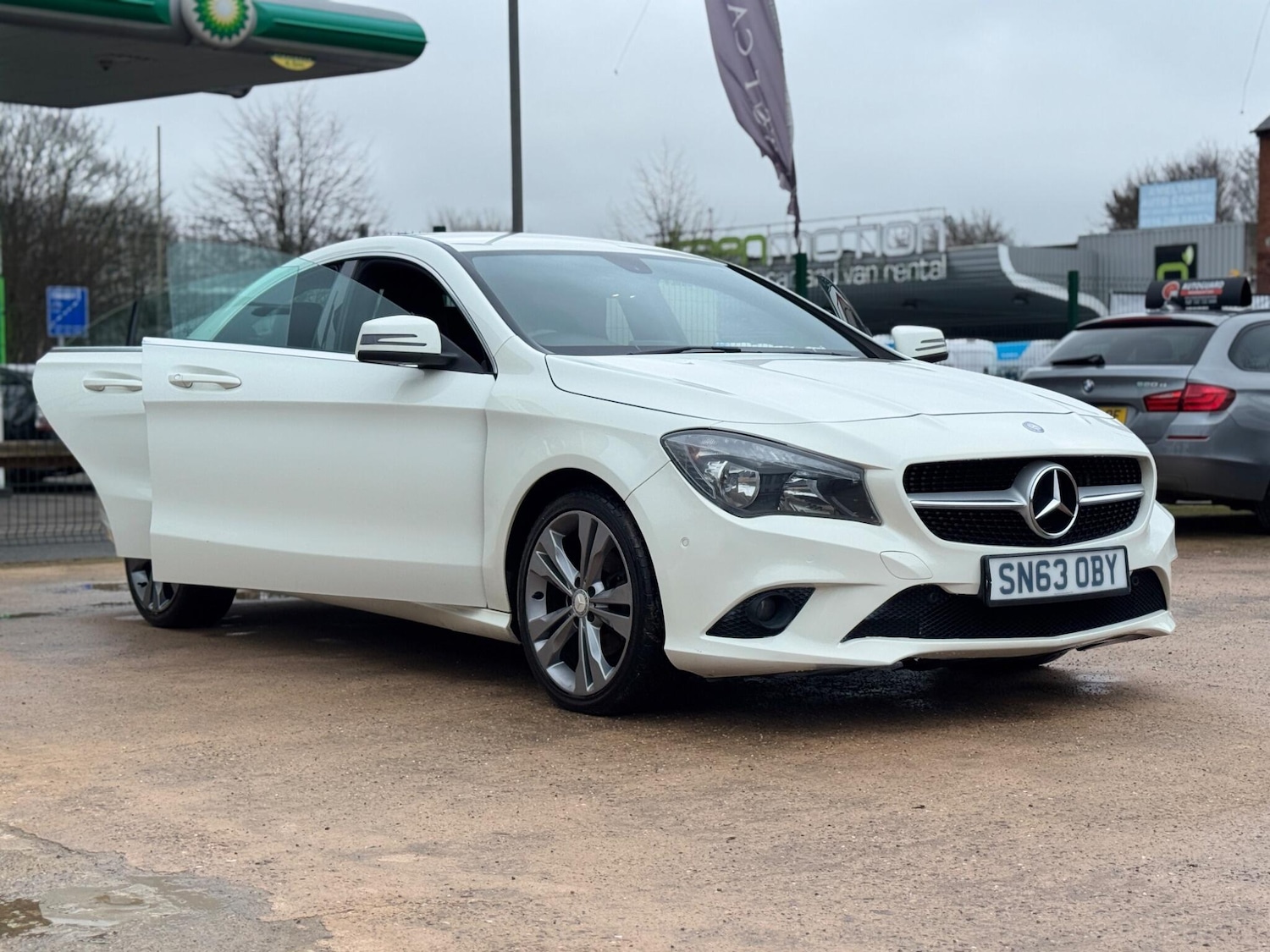 Used Mercedes-Benz CLA 2013 for sale - 77484522: Photo 20
