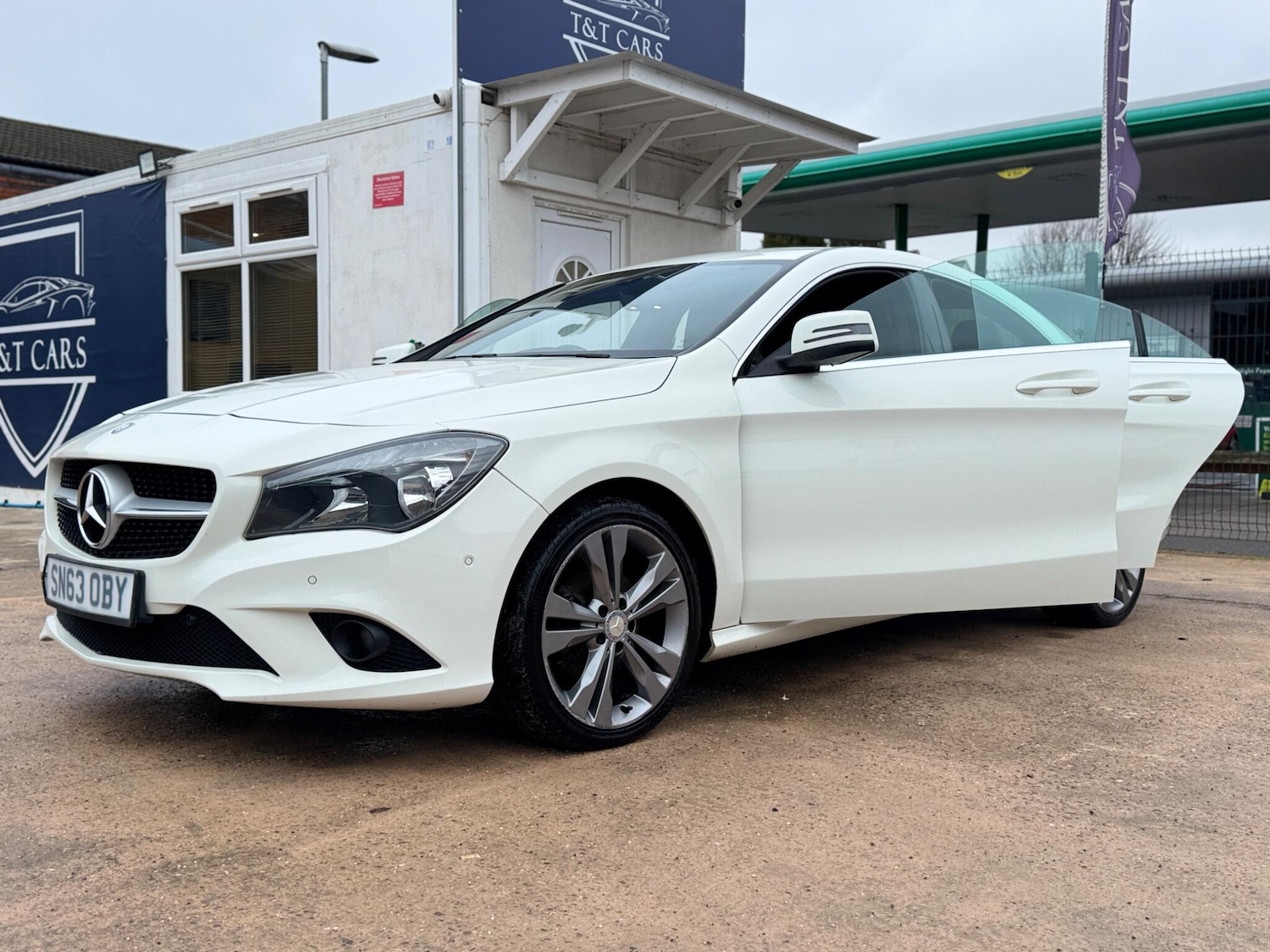Used Mercedes-Benz CLA 2013 for sale - 77484522: Photo 21