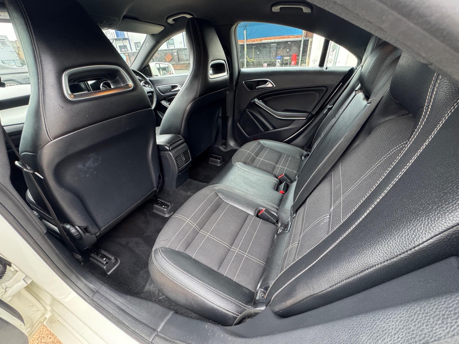 Used Mercedes-Benz CLA 2013 for sale - 77484522: Photo 35