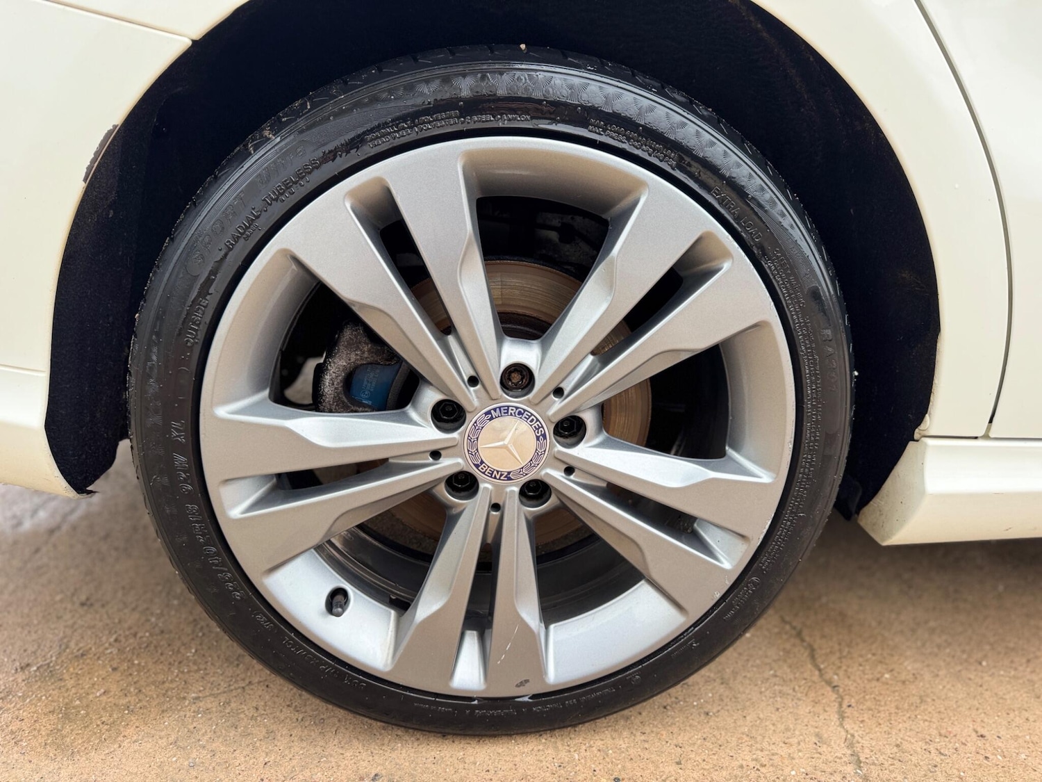 Used Mercedes-Benz CLA 2013 for sale - 77484522: Photo 47