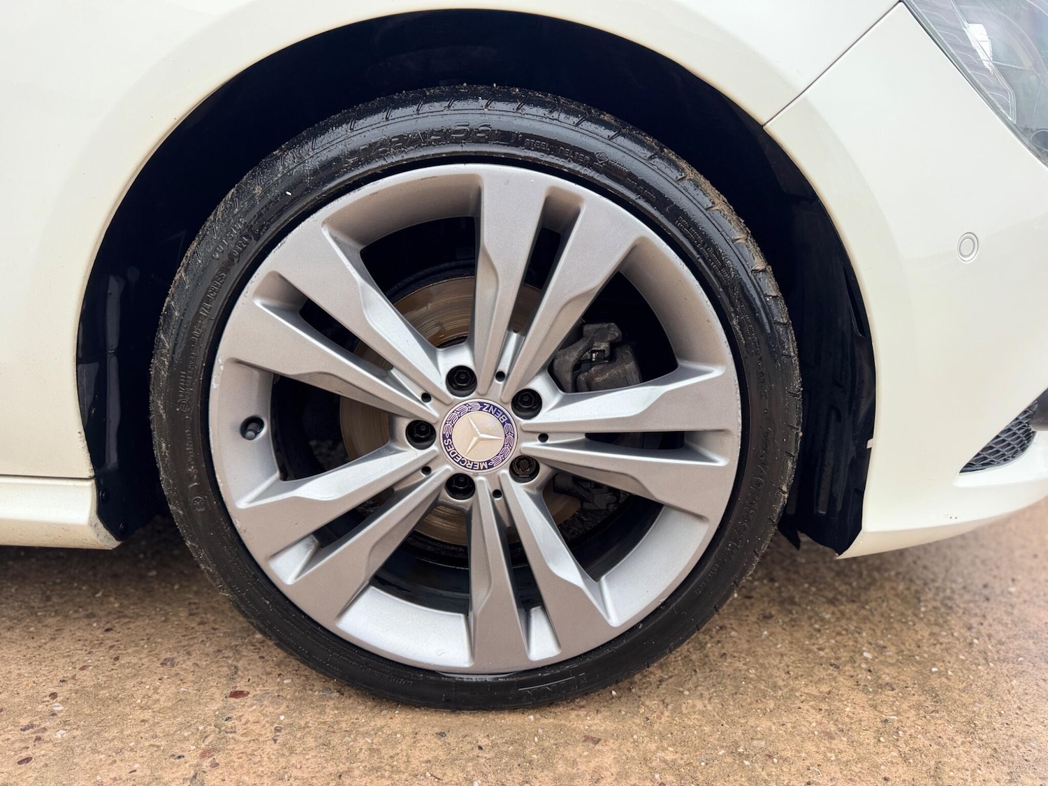 Used Mercedes-Benz CLA 2013 for sale - 77484522: Photo 48