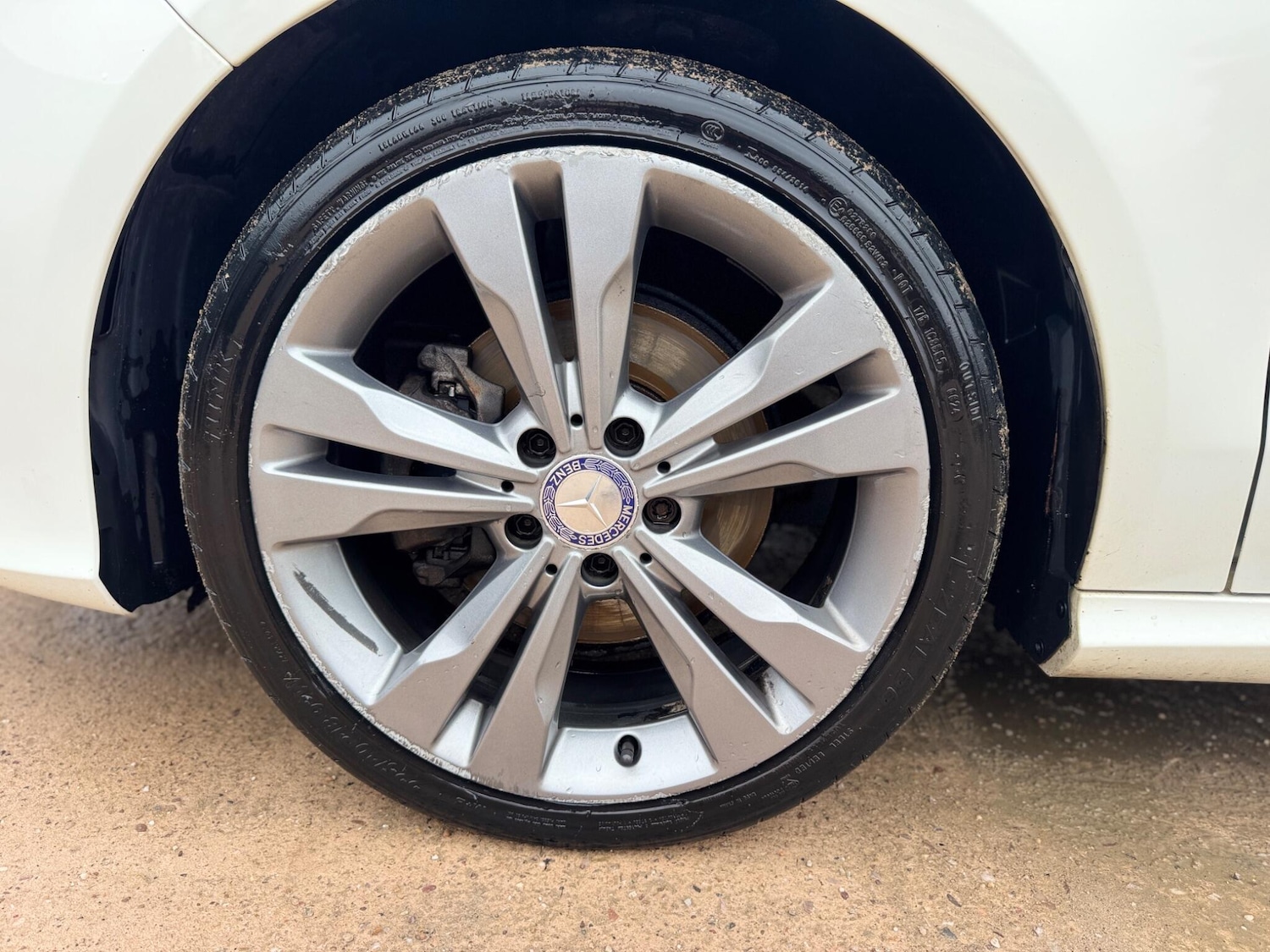 Used Mercedes-Benz CLA 2013 for sale - 77484522: Photo 50