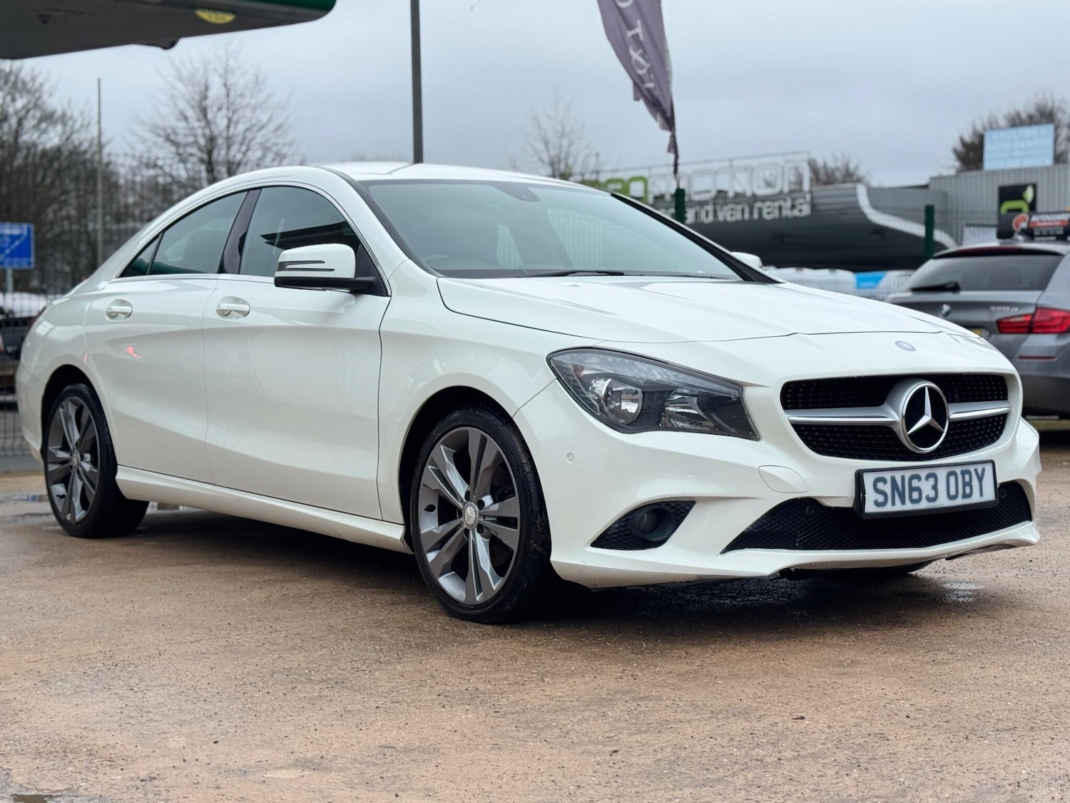 Used Mercedes-Benz CLA 2013 for sale - 77484522: Photo 6