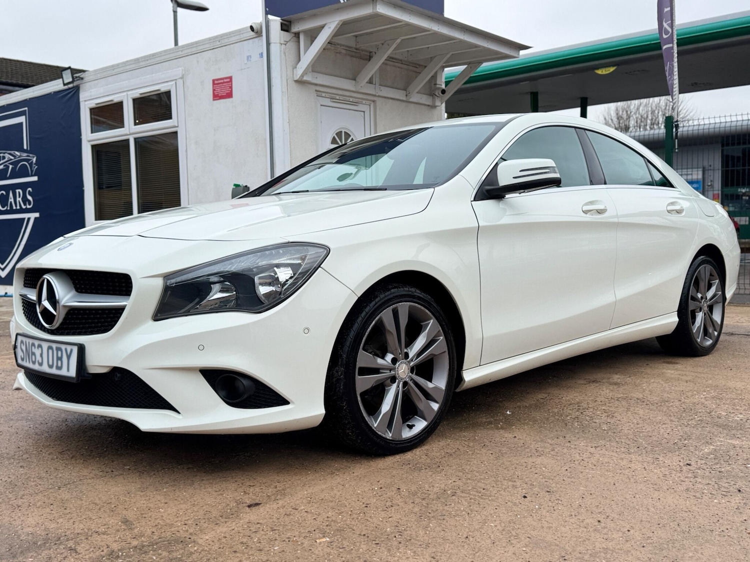 Used Mercedes-Benz CLA 2013 for sale - 77484522: Photo 7