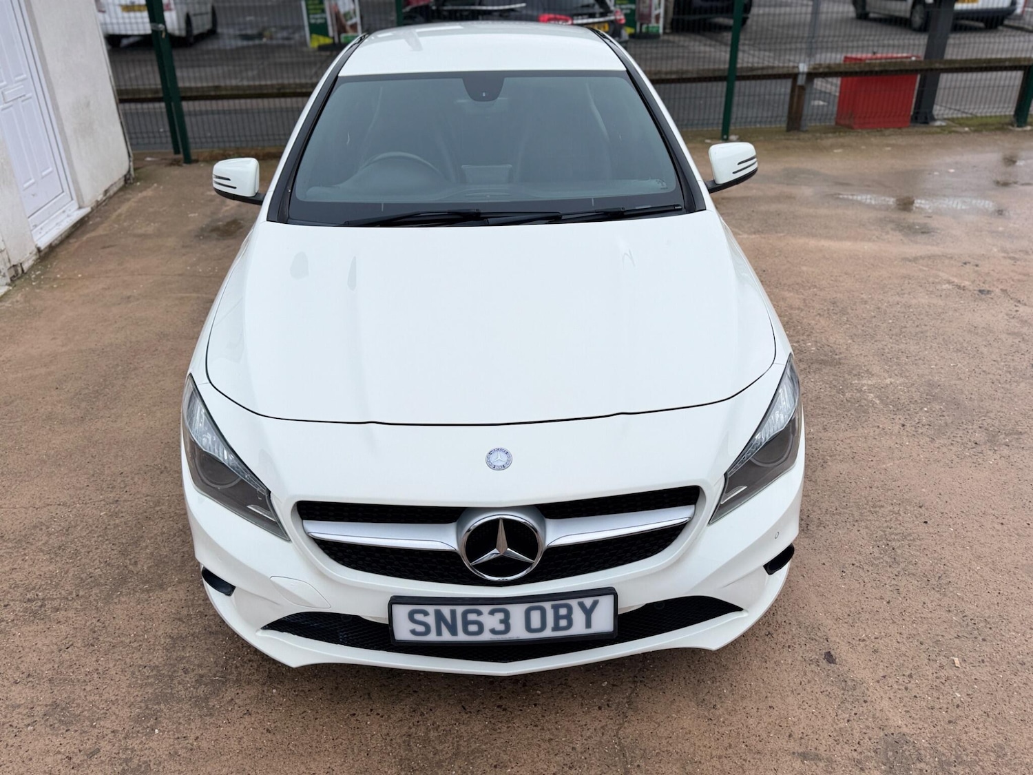 Used Mercedes-Benz CLA 2013 for sale - 77484522: Photo 8