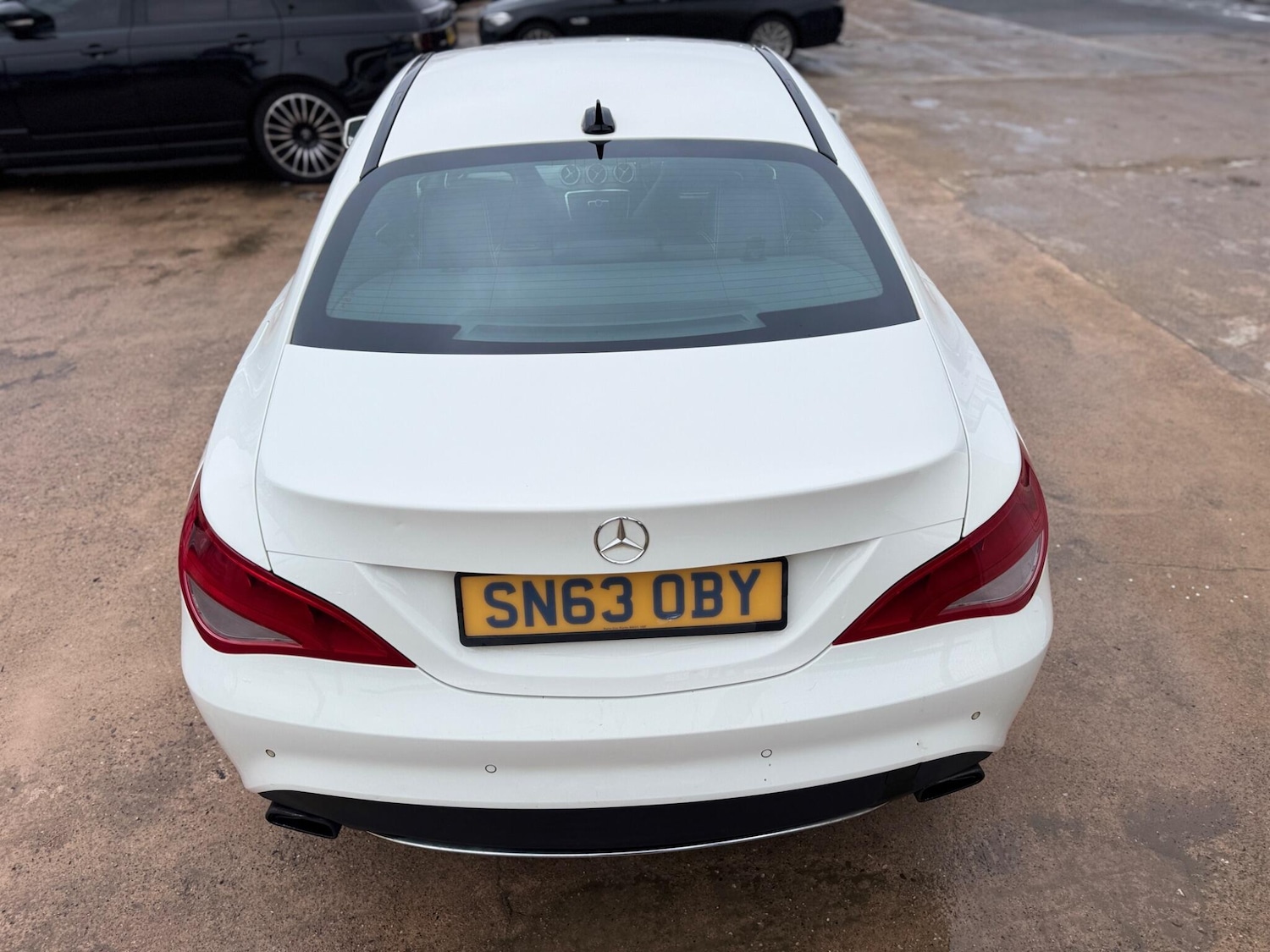 Used Mercedes-Benz CLA 2013 for sale - 77484522: Photo 9