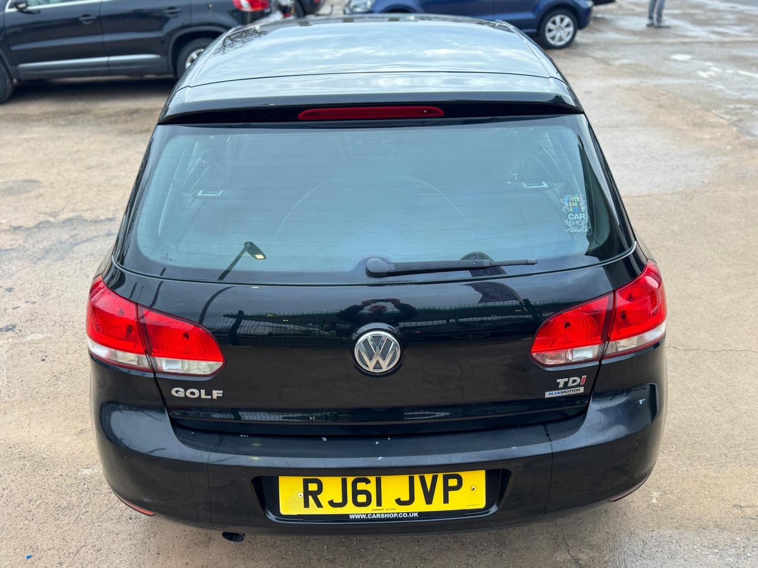 Used Volkswagen Golf 2011 for sale - 76865415: Photo 13