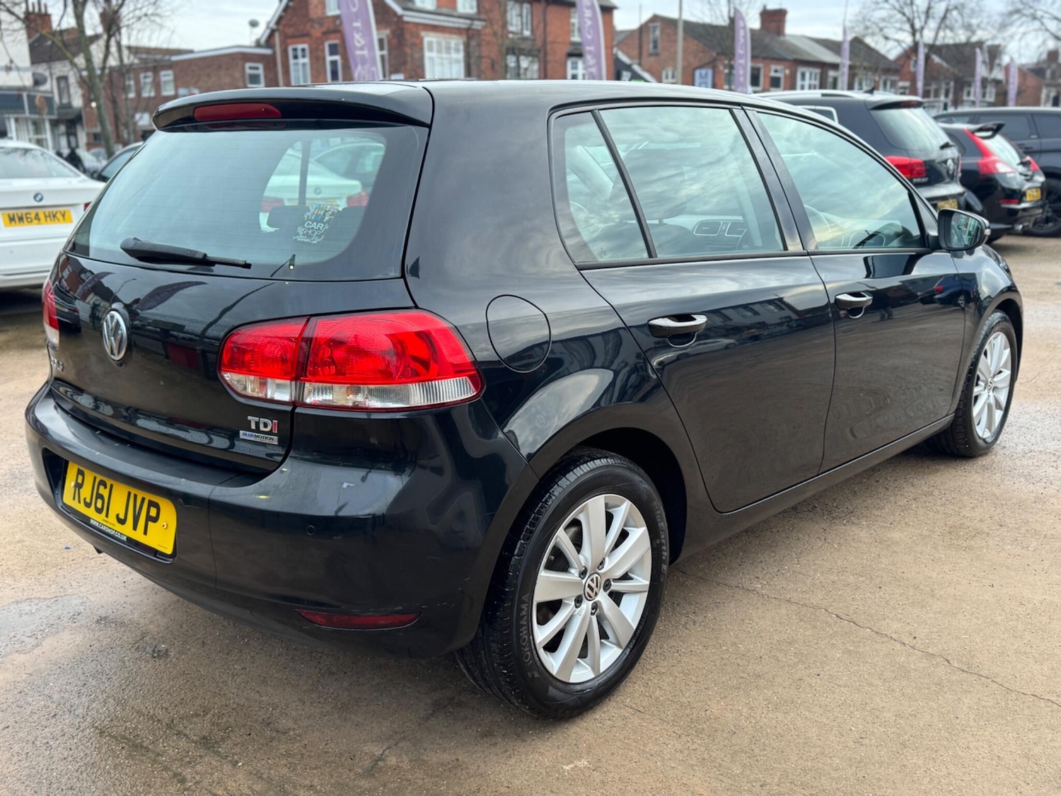 Used Volkswagen Golf 2011 for sale - 76865415: Photo 14