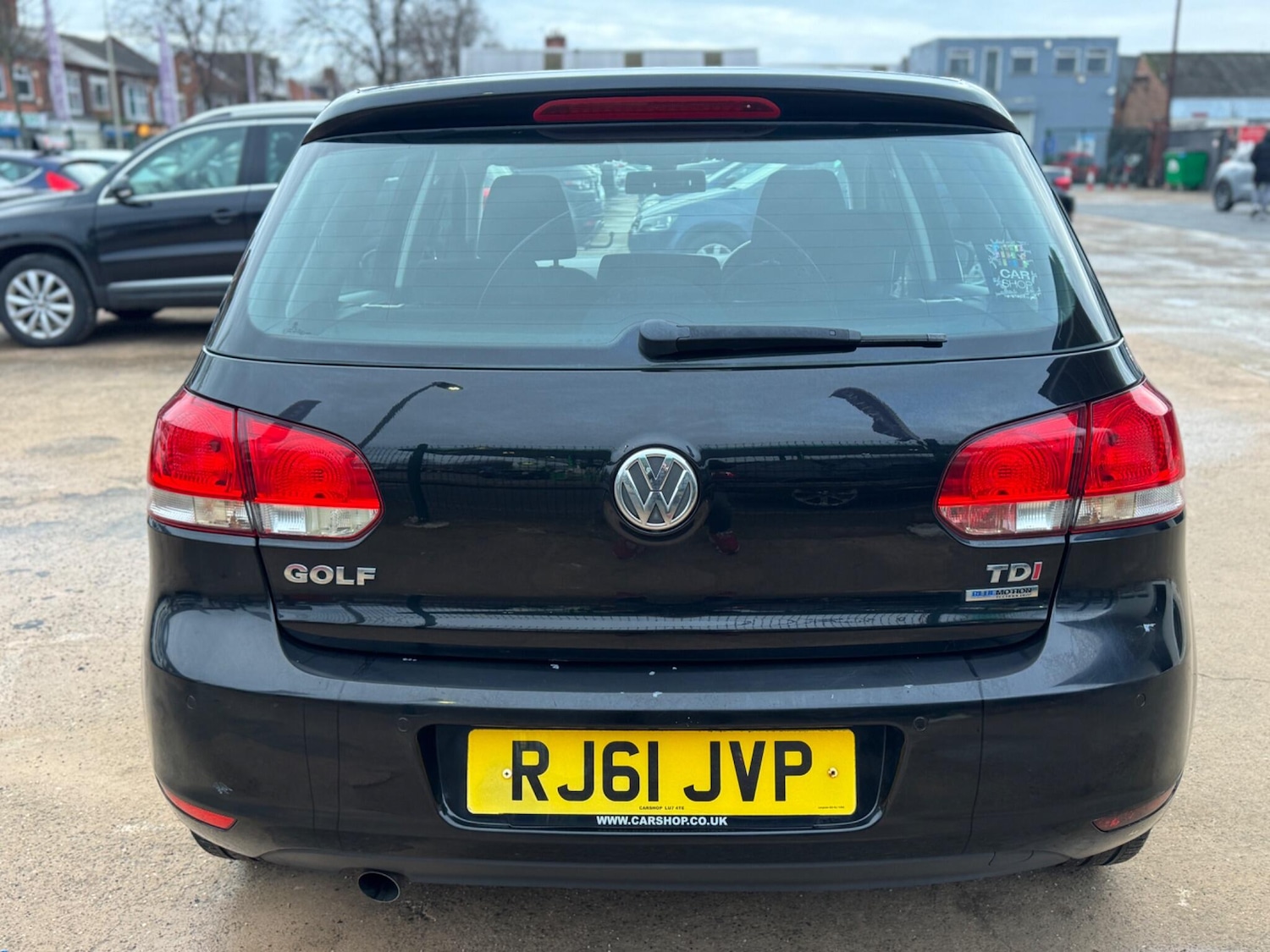 Used Volkswagen Golf 2011 for sale - 76865415: Photo 15