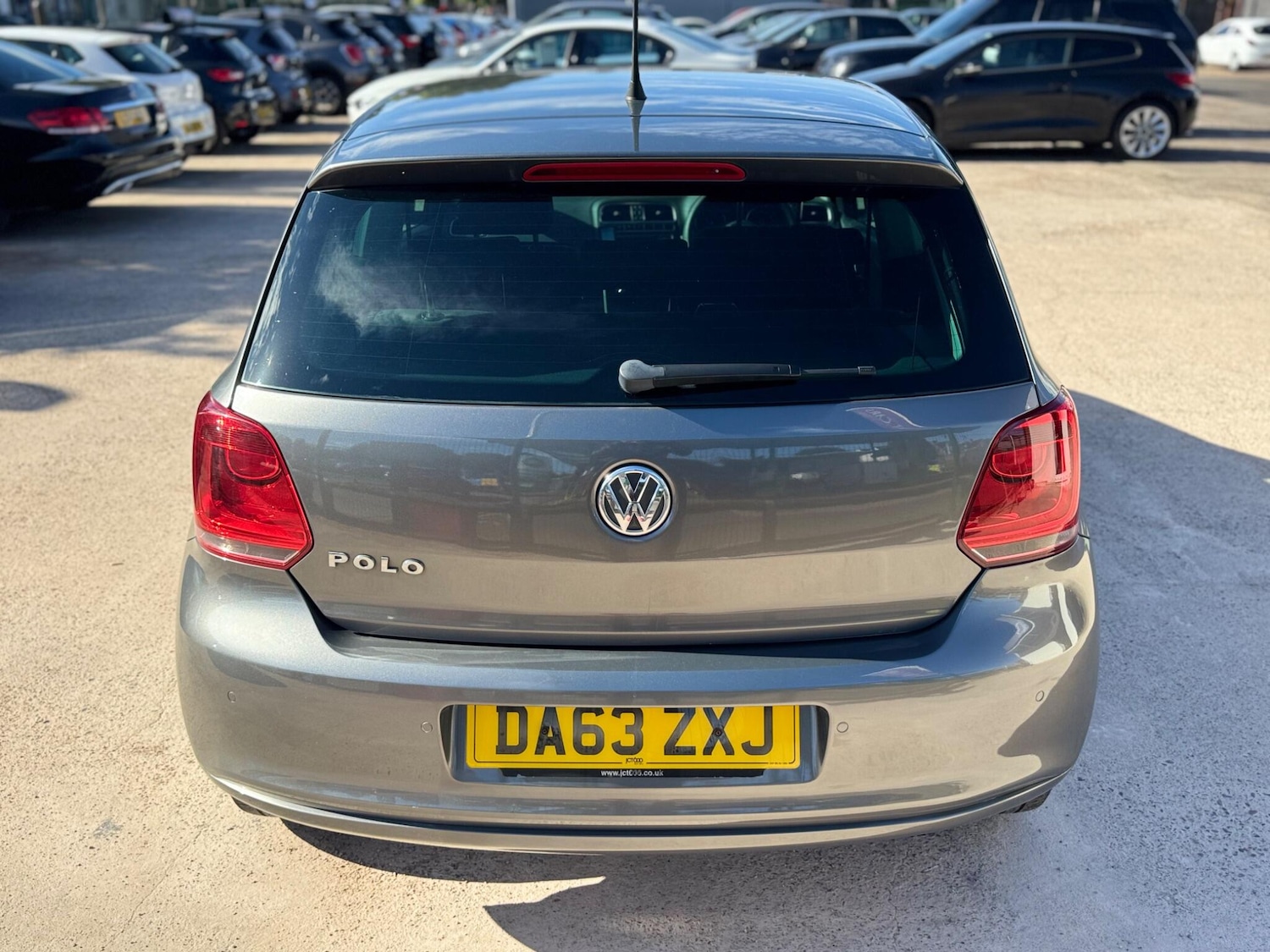 Vehicle 21