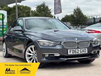 Used BMW 3 Series 2012 for sale - 75110378: Photo