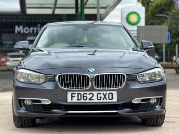 Used BMW 3 Series 2012 for sale - 75110378: Photo